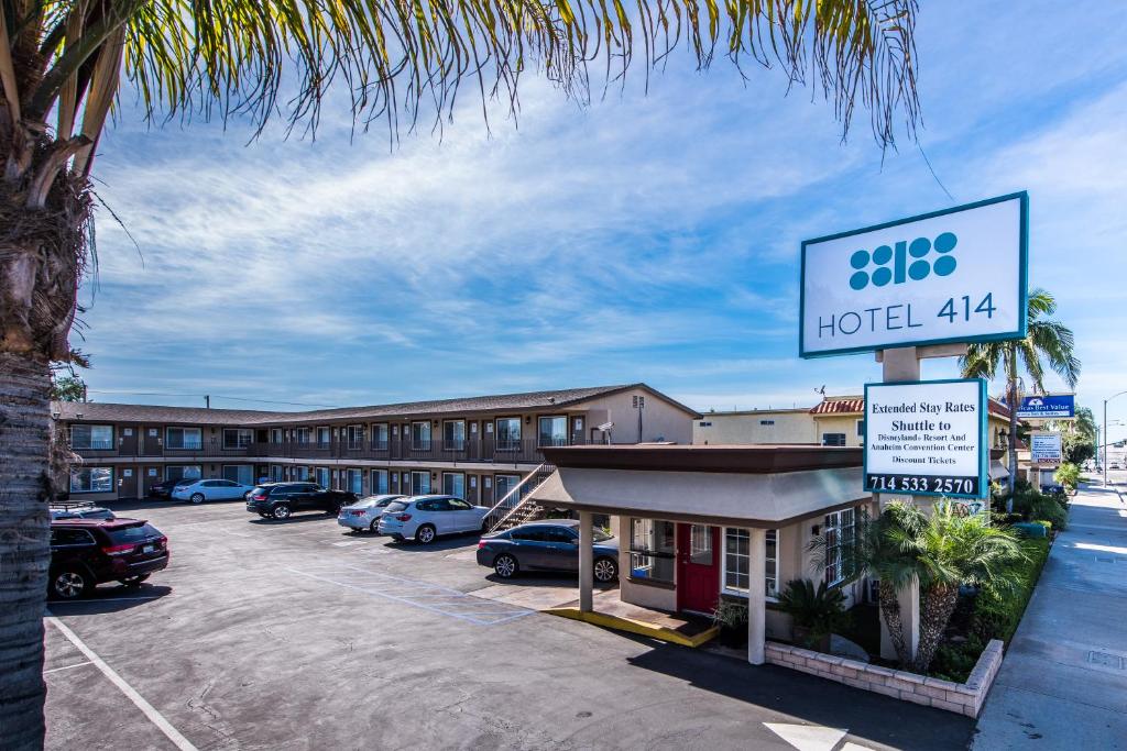Hotel 414 Anaheim