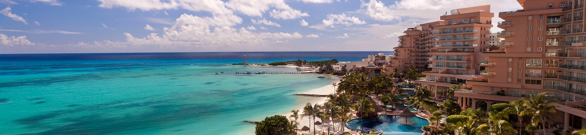 Grand Fiesta Americana Coral Beach Cancún