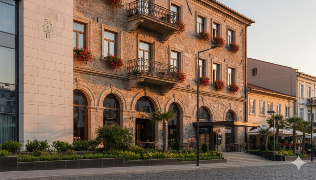 Adyen Hotel