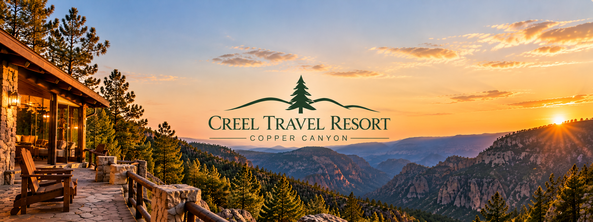 Creel Travel resort