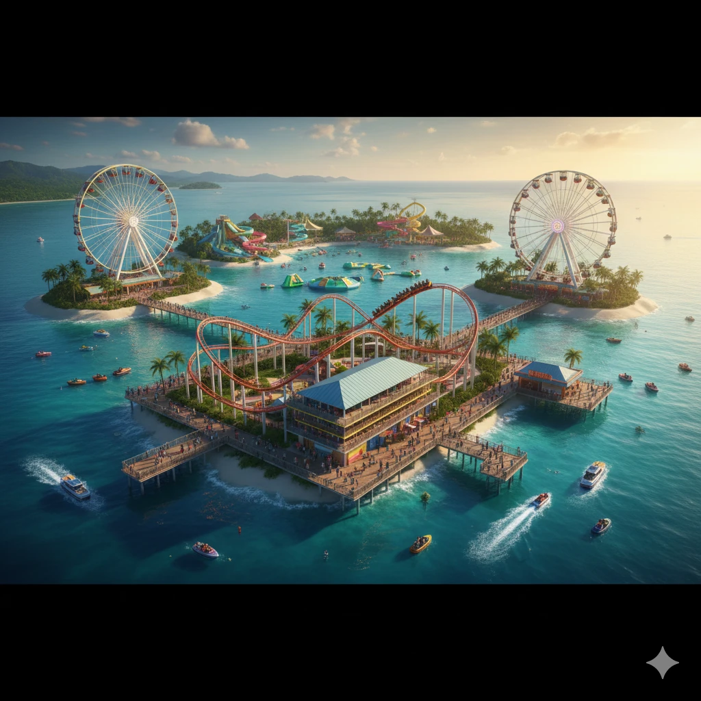 Activities & Experiences Park