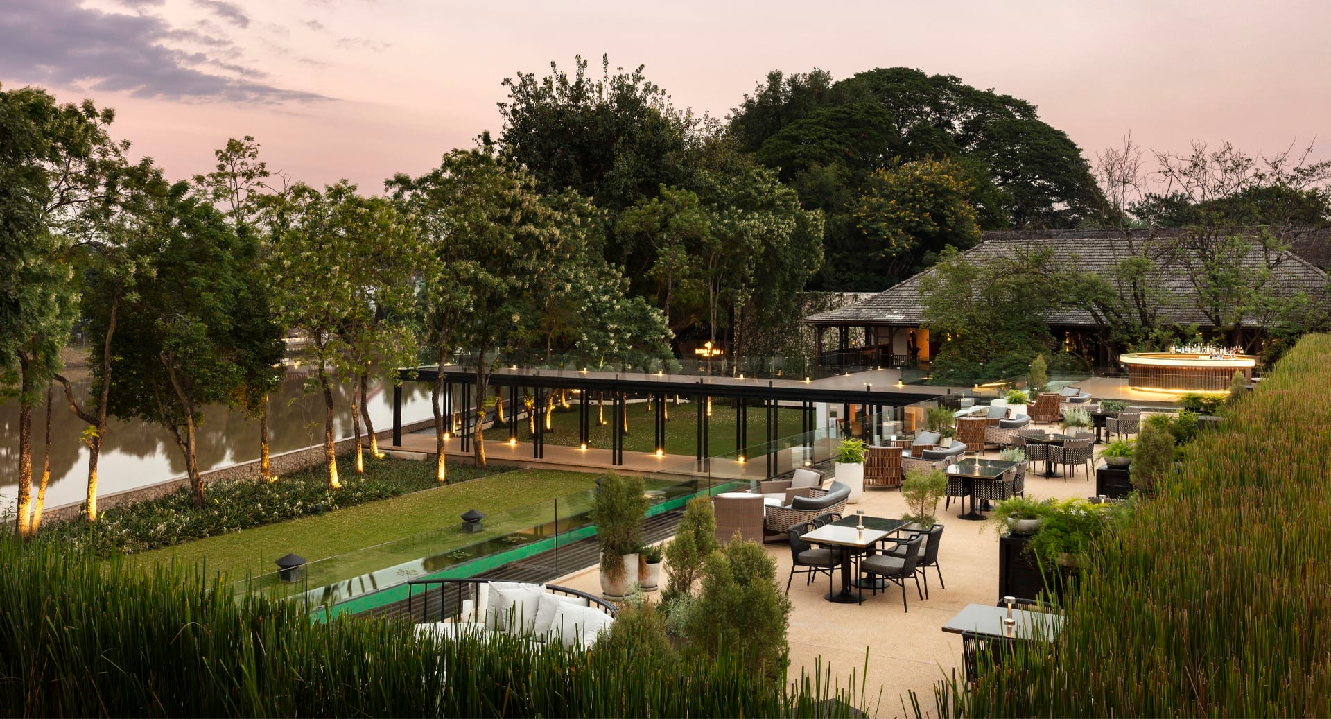 Anantara Chiang Mai Resort